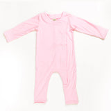 Darrahopens Baby & Kids > Baby & Kids Others > Baby & Toddler Clothing Ponchik Babies + Kids - Magnetic Bamboo Body Suit - Love - 12-18m