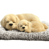 Darrahopens Baby & Kids > Baby & Kids Others > Baby & Toddler Clothing Sleepy Tails - Mother and Baby - Golden Retriever