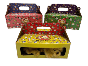 Darrahopens Baby & Kids > Baby & Kids Others > Baby & Toddler Clothing Sleepy Tails - Mother and Baby - Golden Retriever