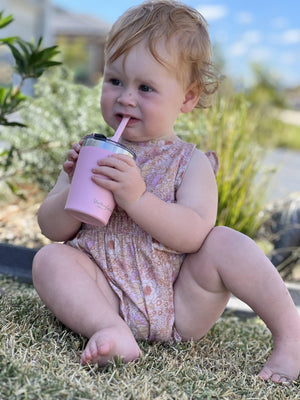 Darrahopens Baby & Kids > Baby & Kids Others Big Kiddie Cup - Soft Pink