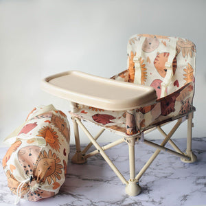 Darrahopens Baby & Kids > Baby & Kids Others Campie Chair - Jungle Cats