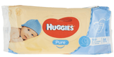 Darrahopens Baby & Kids > Baby & Kids Others Huggies Pk56 Baby Wipes Pure Unscented Sticky Top