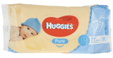 Darrahopens Baby & Kids > Baby & Kids Others Huggies Pk56 Baby Wipes Pure Unscented Sticky Top