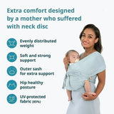 Darrahopens Baby & Kids > Baby & Kids Others > Kid's Backpacks BabyCarrier-BlackOPPPackaging