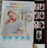 Darrahopens Baby & Kids > Baby & Kids Others > Kid's Backpacks BabyCarrier-BlackOPPPackaging