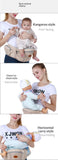 Darrahopens Baby & Kids > Baby & Kids Others > Kid's Backpacks BabyCarrier-NavyBlue