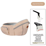 Darrahopens Baby & Kids > Baby & Kids Others > Kid's Backpacks BabyCarrier-NavyBlue