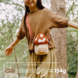 Darrahopens Baby & Kids > Baby & Kids Others > Kid's Backpacks Green Adorable  Crossbody Bag for Kids – Lightweight, Durable & Perfect for Outdoor Adventures