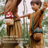 Darrahopens Baby & Kids > Baby & Kids Others > Kid's Backpacks Green Adorable  Crossbody Bag for Kids – Lightweight, Durable & Perfect for Outdoor Adventures