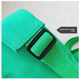 Darrahopens Baby & Kids > Baby & Kids Others > Kid's Backpacks Green Kids Cartoon Dinosaur Chest Bag Cute Lightweight Nylon Crossbody Shoulder Pack for Toddlers Outings and Travel New Arrival Gift