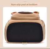 Darrahopens Baby & Kids > Baby & Kids Others > Kid's Backpacks Khaki Rabbit Cute Animal  Kids Backpack - Lightweight Toddler School Bag - Soft 3D Cartoon Daypack for Kindergarten & Childcare- Boys Girls Ages 1-3