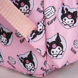 Darrahopens Baby & Kids > Baby & Kids Others > Kid's Backpacks Pink Merlot  4-Piece Large Capacity School Backpack Set for Primary Students Years 3-6 Durable Nylon Lightweight Rucksack with Handbag for Daily Australian School Life