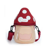 Darrahopens Baby & Kids > Baby & Kids Others > Kid's Backpacks Red Adorable  Crossbody Bag for Kids – Lightweight, Durable & Perfect for Outdoor Adventures