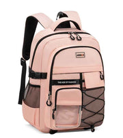 Teenager Backpack Safe Materials Backpack Multiple Compartments Backpack Ample - Pink - Size 44-32CM In Australia - Darrahopens