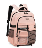 Teenager Backpack Safe Materials Backpack Multiple Compartments Backpack Ample - Pink - Size 44-32CM In Australia - Darrahopens