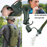 Darrahopens Baby & Kids > Baby & Kids Others > Kid's Backpacks Water Bag–Water Storage–Hydration Backpack–Camping & Hiking–Food Grade Portable Water Bag–3L–CP Color