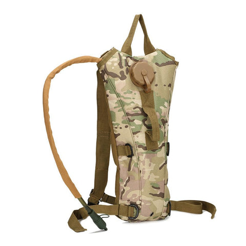 Darrahopens Baby & Kids > Baby & Kids Others > Kid's Backpacks Water Bag–Water Storage–Hydration Backpack–Camping & Hiking–Food Grade Portable Water Bag–3L–CP Color