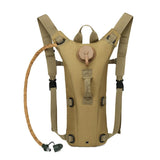 Darrahopens Baby & Kids > Baby & Kids Others > Kid's Backpacks Water Bag–Water Storage–Hydration Backpack–Camping & Hiking–Food Grade Portable Water Bag–3L–Khaki
