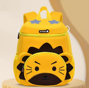 Darrahopens Baby & Kids > Baby & Kids Others > Kid's Backpacks Yellow Tiger Cute Animal  Kids Backpack - Lightweight Toddler School Bag - Soft 3D Cartoon Daypack for Kindergarten & Childcare- Boys Girls Ages 1-3