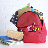 Darrahopens Baby & Kids > Baby & Kids Others > Pen & Pencil Cases Plush Pencil Case Cute Fuzzy Fluffy Makeup Bag Camel Color Pencil Holder for Students School Office