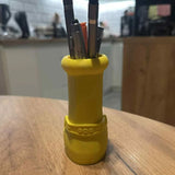 Darrahopens Baby & Kids > Baby & Kids Others > Pen & Pencil Cases Yellow Crocs Boot Pen Holder – A Fun Desktop Organizer