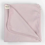 Darrahopens Baby & Kids > Baby & Kids Others Ponchik Babies + Kids - Ribbed Swaddle Jersey Wrap - Love