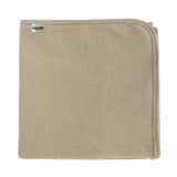 Darrahopens Baby & Kids > Baby & Kids Others Ponchik Babies + Kids - Ribbed Swaddle Jersey Wrap - Pistachio