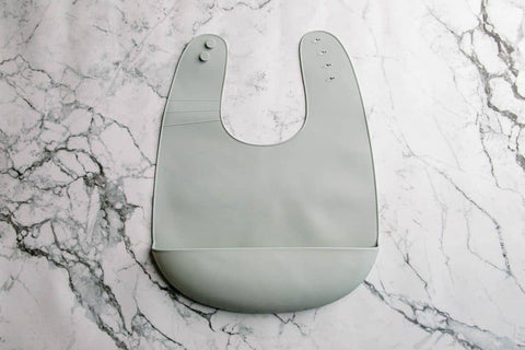 Darrahopens Baby & Kids > Baby & Kids Others Silly Bib - Meringue