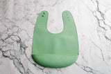 Darrahopens Baby & Kids > Baby & Kids Others Silly Bib - Mint Crisp
