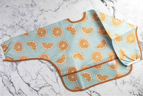 Darrahopens Baby & Kids > Baby & Kids Others Smockie Bib ™ - Oranges