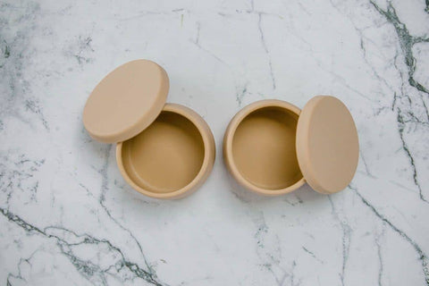 Darrahopens Baby & Kids > Baby & Kids Others Suckie Scoop Mini Bowl Set ™ - Biscoff
