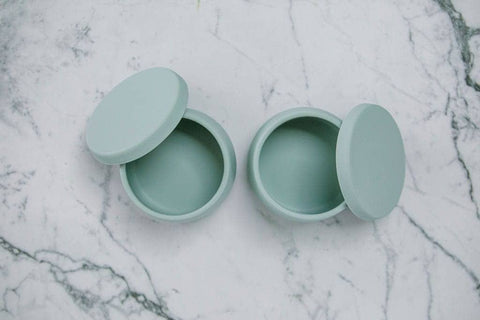 Darrahopens Baby & Kids > Baby & Kids Others Suckie Scoop Mini Bowl Set ™ - Meringue