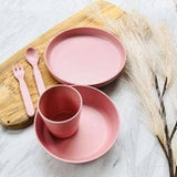 Darrahopens Baby & Kids > Baby & Kids Others Toddler Time Set - Soft Pink