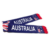 Darrahopens Baby & Kids > Boy's Clothing > Boy's Shirts & T-shirts 100% POLYESTER Australian National Flag SCARF Australia Day Costume Party Fringe Souvenir