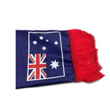 Darrahopens Baby & Kids > Boy's Clothing > Boy's Shirts & T-shirts 100% POLYESTER Australian National Flag SCARF Australia Day Costume Party Fringe Souvenir