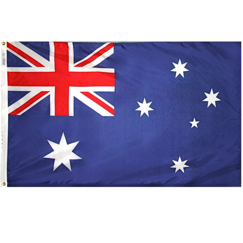 Darrahopens Baby & Kids > Boy's Clothing > Boy's Shirts & T-shirts Extra Large AUSTRALIA FLAG Aussie Australian Day Souvenir National 90cm x 180cm