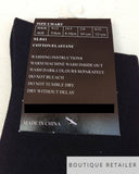 Darrahopens Baby & Kids > Boys Clothing 2x Pairs SCHOOL SOCKS Plain Ribbed Knee High Cotton Rich Girls Boys Unisex Kids -  - 9-12 (5-8 Years Old)