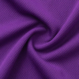 Darrahopens Baby & Kids > Boys Clothing Kid's Basketball Jersey Tank Boys Sports T Shirt Tee Singlet Tops Los Angeles, Purple - Los Angeles 6, 4