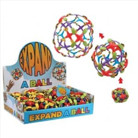 Darrahopens Baby & Kids > Gates & Playpens > Ball Pits & Play Pens Expand A Ball Stress Ball