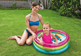 Darrahopens Baby & Kids > Gates & Playpens > Ball Pits & Play Pens Intex 3 Ring Baby Ball Pit 48674