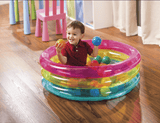Darrahopens Baby & Kids > Gates & Playpens > Ball Pits & Play Pens Intex 3 Ring Baby Ball Pit 48674