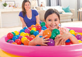 Darrahopens Baby & Kids > Gates & Playpens > Ball Pits & Play Pens Intex Fun Ballz - 100 Count 49600
