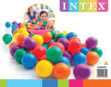 Darrahopens Baby & Kids > Gates & Playpens > Ball Pits & Play Pens Intex Fun Ballz - 100 Count 49600