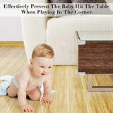 Darrahopens Baby & Kids > Gates & Playpens > Safety Gates & Safety Accessories 20pcs Babies Corner Guards - Babies security Furniture Corner Protectors for Table and Desk