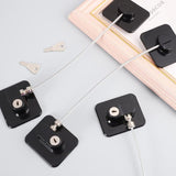 Darrahopens Baby & Kids > Gates & Playpens > Safety Gates & Safety Accessories 3 Pack Child Safety Window Lock, Adhesive Refrigerator Door Lock Opening Limit Cable Child Safety Window Block With 3