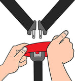 Darrahopens Baby & Kids > Gates & Playpens > Safety Gates & Safety Accessories Car Seat Buckle Release Tool - Easily releases child seat buckles - Simple tool for parents, grandparents, and older children