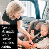 Darrahopens Baby & Kids > Gates & Playpens > Safety Gates & Safety Accessories Car Seat Buckle Release Tool - Easily releases child seat buckles - Simple tool for parents, grandparents, and older children