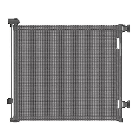 Darrahopens Baby & Kids > Gates & Playpens > Safety Gates & Safety Accessories Retractable Baby Safety Fence Pet Stair Gate Barrier for Kids Dog Cat 3M