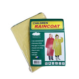 Darrahopens Baby & Kids > Girl's Clothing > Girl's Shirts & T-shirts 2 PCs of PEVA CHILDS' RAINCOATs fits 7~12years - 2x Blue