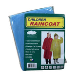 Darrahopens Baby & Kids > Girl's Clothing > Girl's Shirts & T-shirts 2 PCs of PEVA CHILDS' RAINCOATs fits 7~12years - Yellow